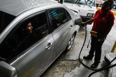 ¡ALARMAS PRENDIDAS! La preocupante razón por la que hay escasez de gasolina en casi toda Venezuela