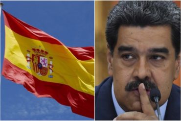 ¡IMPORTANTE! España condena “las medidas represivas” del régimen de Nicolás Maduro contra la AN (+Comunicado)