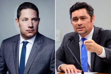 ¡AY, PAPÁ! El ‘toma y dame’ entre Fernando del Rincón y Carlos Vecchio sobre una intervención en Venezuela: ¿Quieren o no? (+Video)
