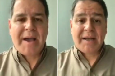 ¡ÚLTIMA HORA! Diputado Luis Florido anuncia que abandonó Venezuela y se refugió en territorio colombiano (+Video)