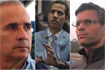 ¿PICADO? Freddy Bernal: “Guaidó y López son unos traidores y cobardes” (+Video)