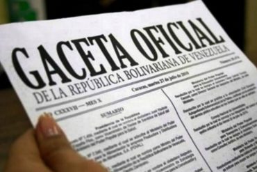 ¡ATENCIÓN CON ESTO! Gaceta Oficial: Extienden el horario laboral “especial” por tiempo indefinido