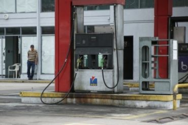 ¡IMPORTANTE SABER! Pdvsa no importa una carga de gasolina desde el 31 de marzo (+Refinerías paralizadas)