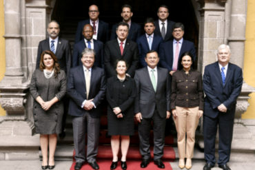 ¡LE CONTAMOS! Grupo de Lima rechaza “apología a la violencia” del régimen de Maduro en la región y amenazas de uso de misiles en Colombia