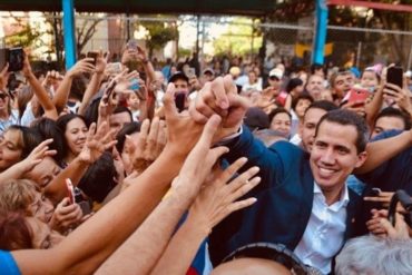 ¡SEPA! Juan Guaidó recorrerá Barquisimeto este sábado para incentivar a marchar el próximo #10Mar (+Detalles)