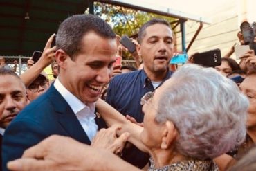 ¡LE CONTAMOS! En fotos: Así fue la participación de Guaidó en una asamblea de ciudadanos en Barquisimeto