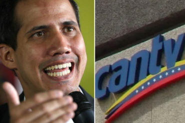 ¡FIRME! Guaidó enfrenta la censura del régimen en las redes: “Hasta a la palabra le tienen miedo, pero no nos vamos a callar” (+Video)