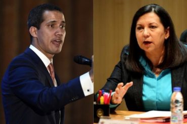 ¡DURO! La punta de Guaidó a Carmen Meléndez por negar escasez de gasolina en Lara: “Está disociada de la realidad” (+Video) ¡DURO! La punta de Guaidó a Carmen Meléndez por negar escasez de gasolina en Lara: “Está disociada de la realidad” (+Video)