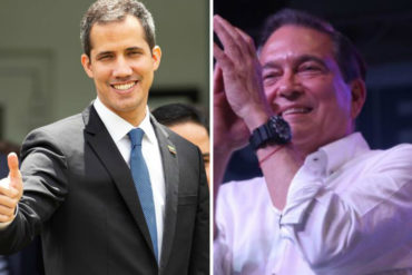 ¡SEPA! El mensaje de Juan Guaidó al nuevo presidente panameño Nito Cortizo: “Solo tenemos deseos de éxitos y progreso”