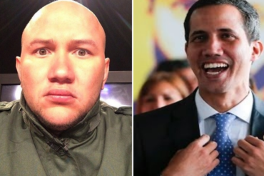 ¡LO PONCHÓ! Los tres «strikes» que le lanzó Guaidó a moderador de Zurda Konducta que lo asedió y le prometió «cárcel» (+Video + lección de compostura)