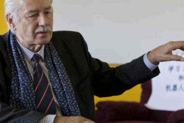 ¡CLARITO! “Es cuestión de tiempo”: Heinz Dieterich asegura que Maduro “va a tener que irse”