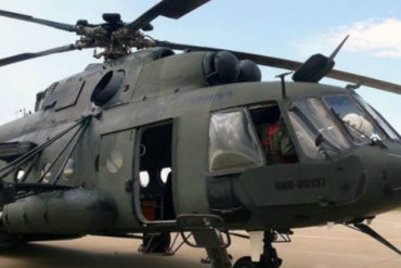 ¡LO ÚLTIMO! Helicóptero del Ejército venezolano se estrelló este #4May en El Volcán de El Hatillo (+Video)