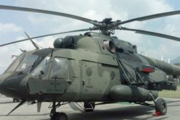 ¡SÉPALO! Lo que transportaba helicóptero del Ejército que se precipitó en El Volcán de El Hatillo, según periodista