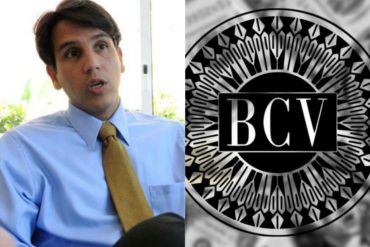 ¡LE DECIMOS! Mesas del cambio serían el “salvavidas” del BCV tras las sanciones de EEUU, según Henkel García