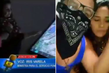 ¡EL COLMO! Mientras ocurría la masacre en Acarigua, VTV divulgó video de 2016 sobre un “sistema tecnológico de seguridad” para cárceles