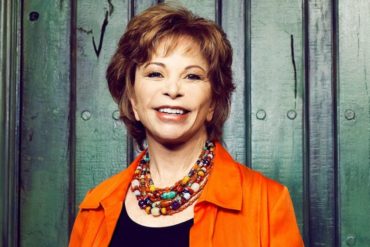 ¡ASÍ LO DIJO! Isabel Allende: Me duele que los venezolanos a veces no sean recibidos en algunos países con la generosidad con que me recibieron a mí