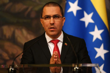 ¿DE VERDAD? El régimen de Maduro celebra: Arreaza califica de “histórico” el escaño de Venezuela en el Consejo de DDHH de la ONU (+Video)