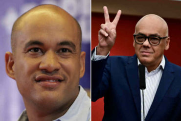 ¡CIZAÑEROS! Héctor Rodríguez y Jorge Rodríguez publicaron el mismo tuit tras revelarse conversaciones en Noruega (Son los delegados de Maduro)