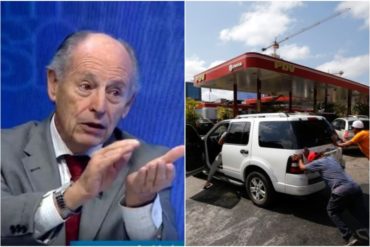 ¡SÉPANLO! Toro Hardy ve como una falta de respeto que el régimen califique de “fake news” las colas para surtir gasolina (+Video)