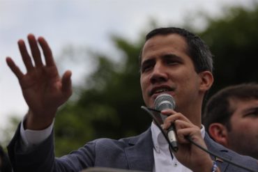 ¡ASÍ LO DIJO! Guaidó: Talento humano es el principal recurso que exporta Venezuela (+Video)