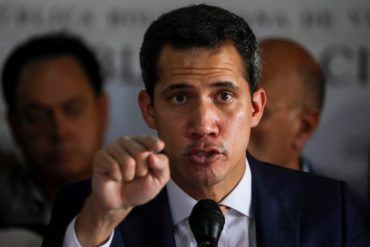 ¡ENTÉRESE! La explicación de Guaidó sobre la polémica “cooperación internacional” del Comando Sur con Venezuela (+Video)