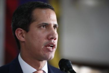 ¡AJÁ! Guaidó asegura que militares en puestos de comando están trabajando por la llamada Operación Libertad