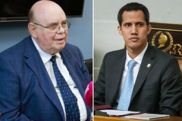 ¡PENDIENTES! Antonio Ecarri alerta a la comunidad internacional sobre la posible detención de Juan Guaidó