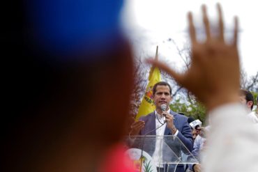 ¡SEPA! Guaidó informa que marcha del 5 de julio en Caracas se dirigirá hacia la sede de la Dgcim