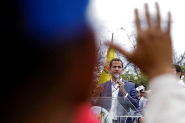 ¡CONTUNDENTE! Guaidó sobre la marcha de este #24Oct: La opción no es acostumbrarnos y quedarnos en nuestras casas (+Video)