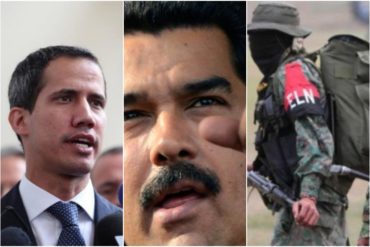 ¡AY, PAPÁ! Guaidó revela que entregó a Canadá información “privilegiada” sobre nexos de Maduro con el terrorismo internacional