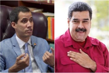 ¡LO ÚLTIMO! AFP asegura que delegados de Guaidó y Maduro sostuvieron un primer «cara a cara» en Noruega