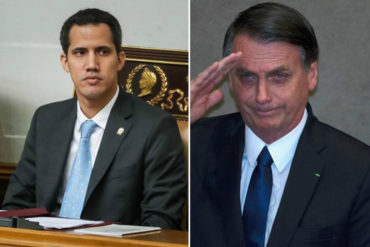 ¡ATENCIÓN! Bolsonaro habría retirado una invitación a la representante de Venezuela en Brasil designada por Guaidó (+Vea la razón)