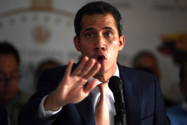 ¡ES UN HECHO! Guaidó confirma reunión con el Comando Sur de EEUU el próximo lunes #20May (+Video)