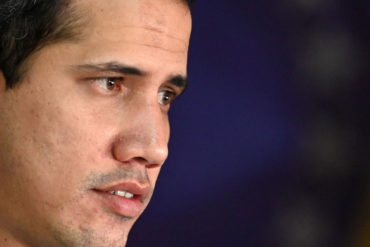 ¡NO ES FÁCIL! Guaidó admite que tuvo que extremar medidas de seguridad para evitar ser detenido tras hechos del 30 de abril