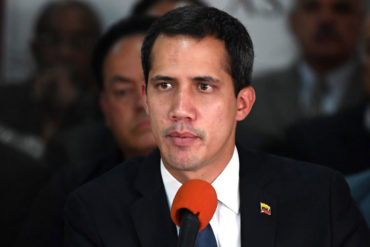 ¡SE LO CONTAMOS! Guaidó asegura que Noruega no le ha enviado invitación para nuevas conversaciones sobre negociación