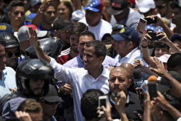 ¡CONSTANTE! Guaidó se sumará a la protesta del próximo #21Jun: “Vamos a la calle” (+Video)