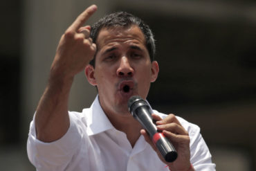 ¡CONTUNDENTE! Guaidó se compromete a hacer justicia por muerte Jurubith Rausseo: Haré que le pese a quienes decidieron disparar