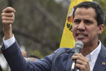 ¡DE FRENTE! Guaidó reta al régimen y convoca sesión de la Asamblea Nacional para este #15May (+Videos)