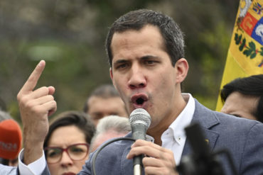 ¡IMPORTANTE! Guaidó confirmó reunión de Vecchio con jefe del Comando Sur: Se trabajará en una planificación estratégica y operativa (+Video)