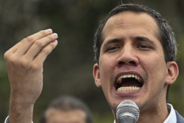 ¡LE CONTAMOS! Estas son todas las “opciones sobre la mesa” que maneja Guaidó para restaurar la democracia en Venezuela (+Video)