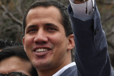 ¡VEA! ¿Por qué Guaidó está tan optimista con el papel de China en la solución de la crisis de Venezuela? Acá lo aclara