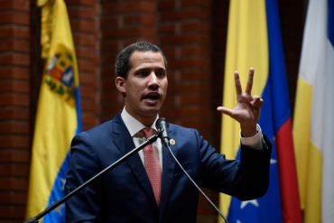 ¡DURO! Guaidó sobre muerte de niños en J.M. de los Ríos: Denuncio al mundo que avanzamos hacia la catástrofe humanitaria (+Video)