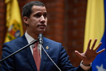 ¡ATENCIÓN! Guaidó acusa al régimen de manipular sobre un posible encuentro en Noruega: “No está planteado, de ser así, lo informaremos” (+Video)