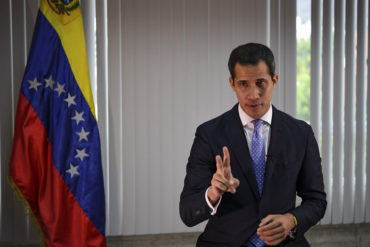 ¡ENTERESE! Lo que dijo Guaidó de la decisión de EEUU de levantar las sanciones al exdirector del Sebin