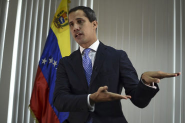 ¡REVELADOR! Juan Guaidó a medio italiano: «Si EE.UU. propone una intervención militar probablemente la aceptaría»