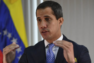 ¡FUERTE! Guaidó cree que el régimen de Maduro ya cruzó la línea roja: Cooperación militar en suelo venezolano depende de los aliados (+Video)