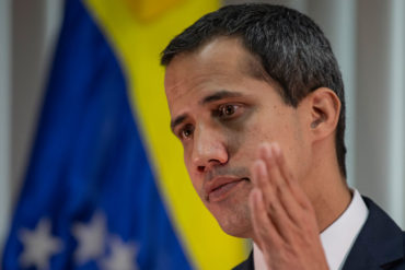 ¡ASÍ LO DIJO! Guaidó: Lo que vimos el #30Abr fue solo la punta del iceberg de lo que está pasando dentro de la FAN