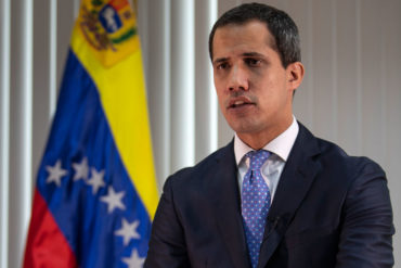 ¡CLARITO Y RASPA’O! Guaidó: En el 2018 no hubo elecciones, por eso soy el presidente encargado de Venezuela (+Video)