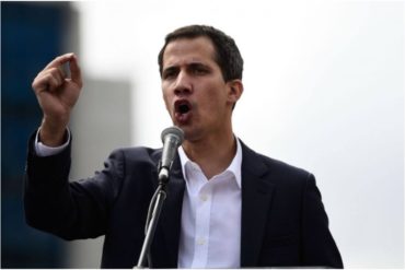 ¿ASÍ O MÁS CLARO? Juan Guaidó reitera que debe cesar la usurpación para realizar elecciones libres (+Video)