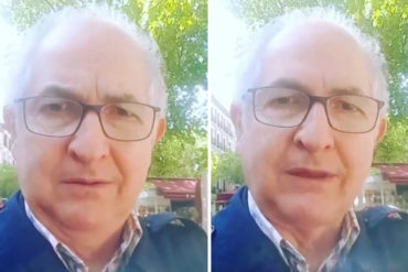 ¡FIRME! Antonio Ledezma: “A los cubanos hay que sacarlos de Venezuela” (+Video)